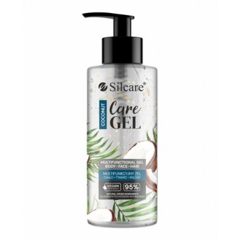SILCARE Care Gel Coconut, 275 ml
