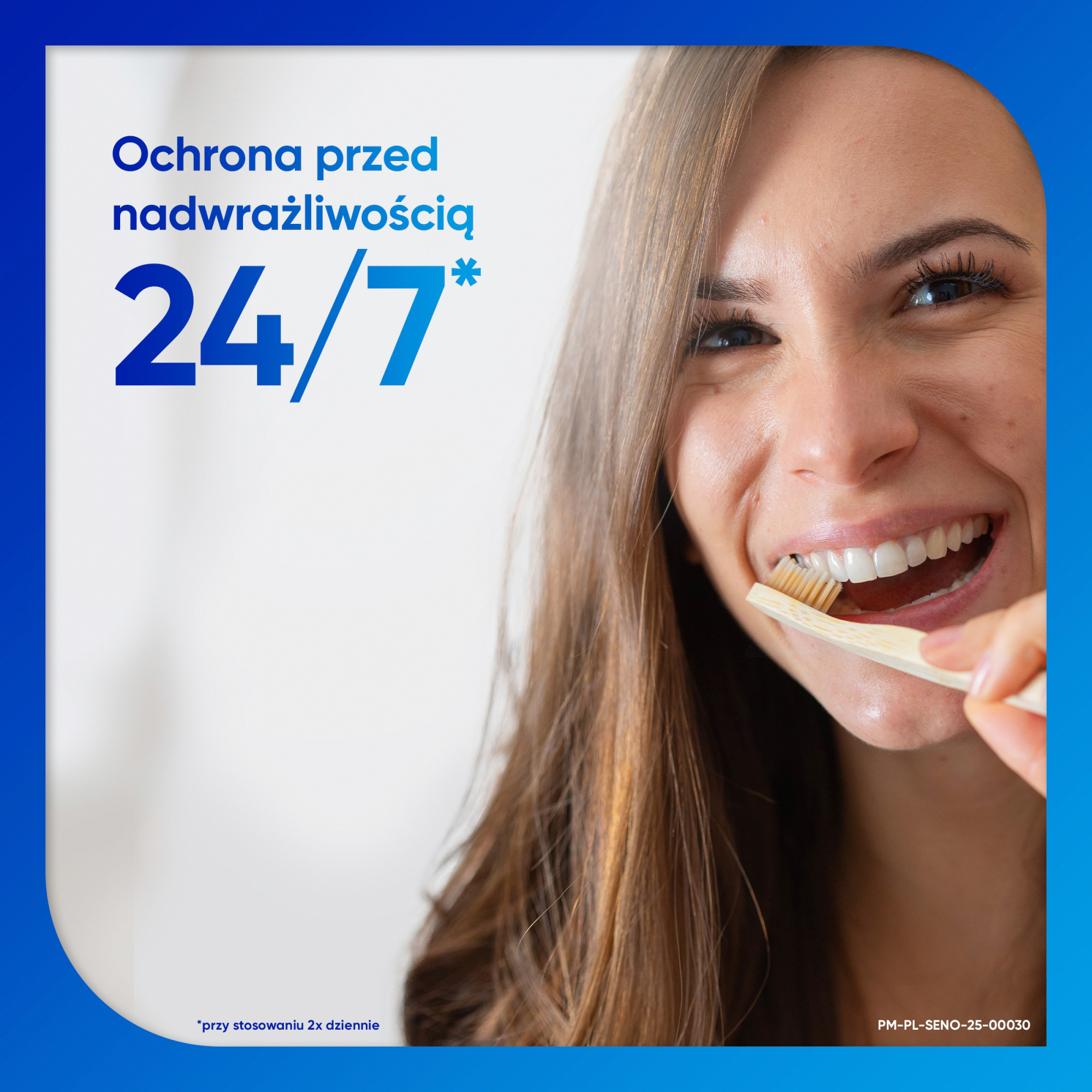 Sensodyne Fluoride pasta na nadwrażliwość 75 ml