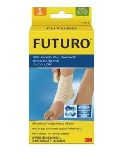 Futuro Opaska stabilizująca staw skokowy rozmiar S 1 sztuka zdjęcie