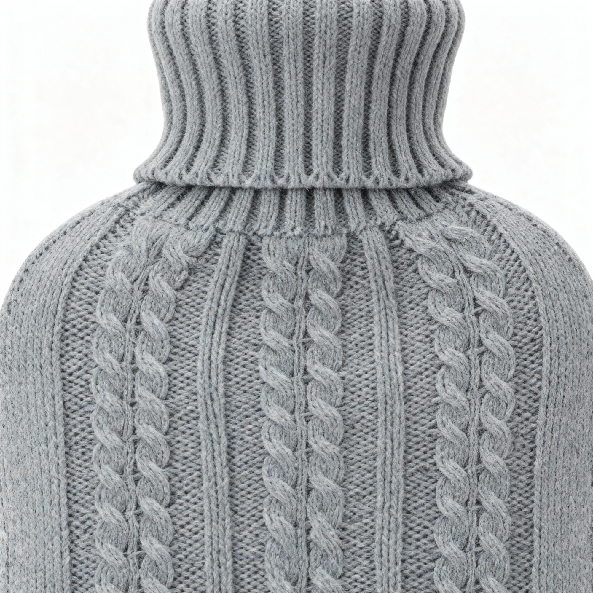 Termofor w pokrowcu „sweterek”, 2 l