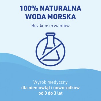Sterimar Baby, spray do nosa, 100 ml
