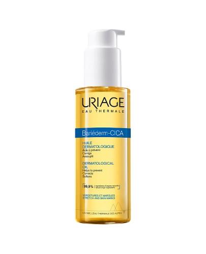 Uriage Bariederm Cica-Olejek 100 ml zdjęcie