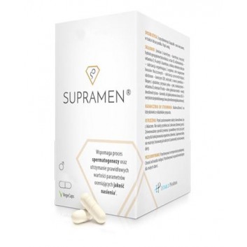SUPRAMEN - 60 kaps.