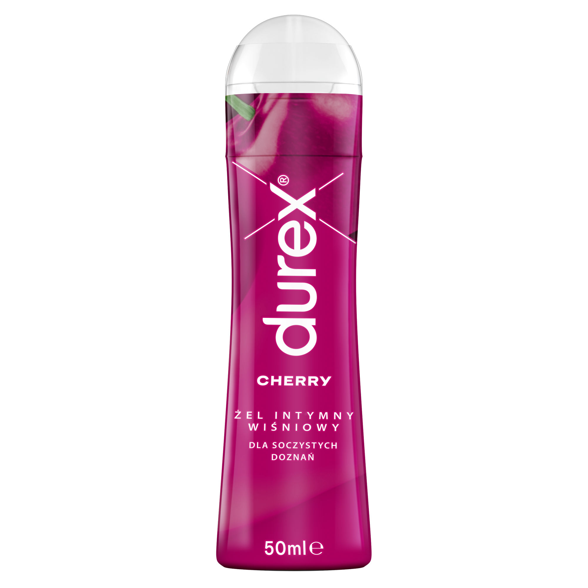 DUREX PLAY żel intymny wiśniowy, 50 ml zdjęcie