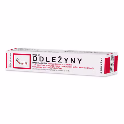 Starpharma maść na odleżyny 130 g zdjęcie