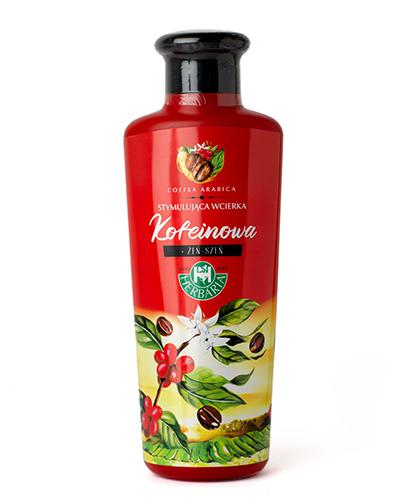 Herbaria Banfi Stymulująca Wcierka Kofeinowa żeń-szeń, 250 ml, cena, opinie, wskazania zdjęcie