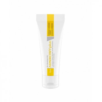 Arnikowy Plus żel pielęgnacyjny 75 ml