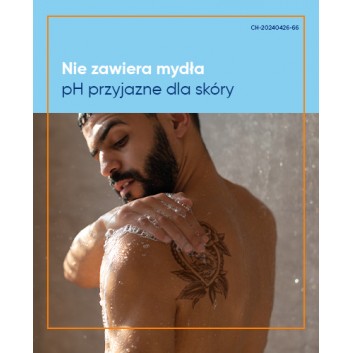 Bepanthen Tattoo Wash żel, 200 ml