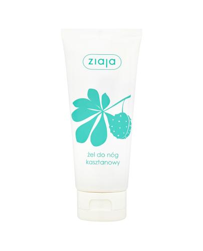Ziaja kasztanowy żel do nóg 100 ml zdjęcie