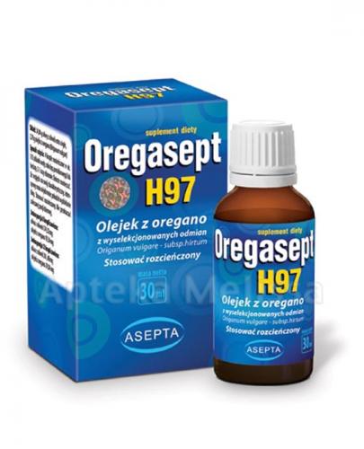 Oregasept H97 olejek z oregano 30 ml zdjęcie