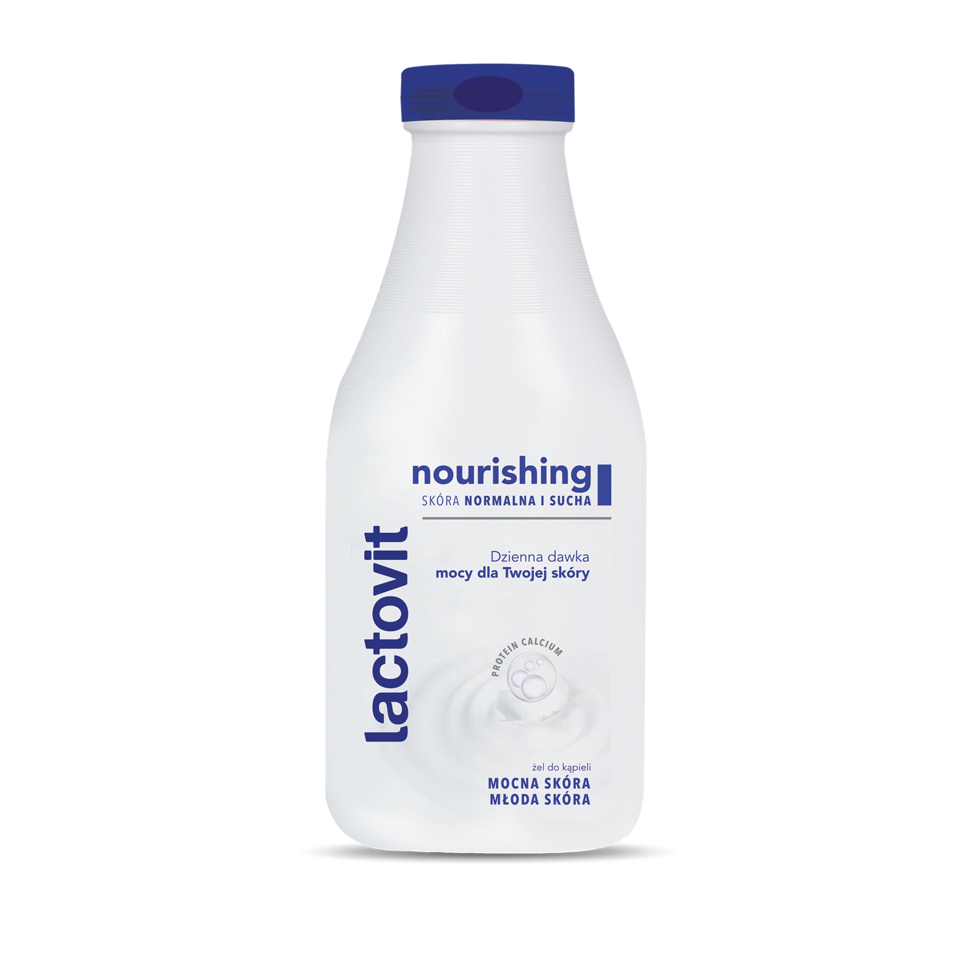 Lactovit Original Żel do kąpieli, 500 ml zdjęcie