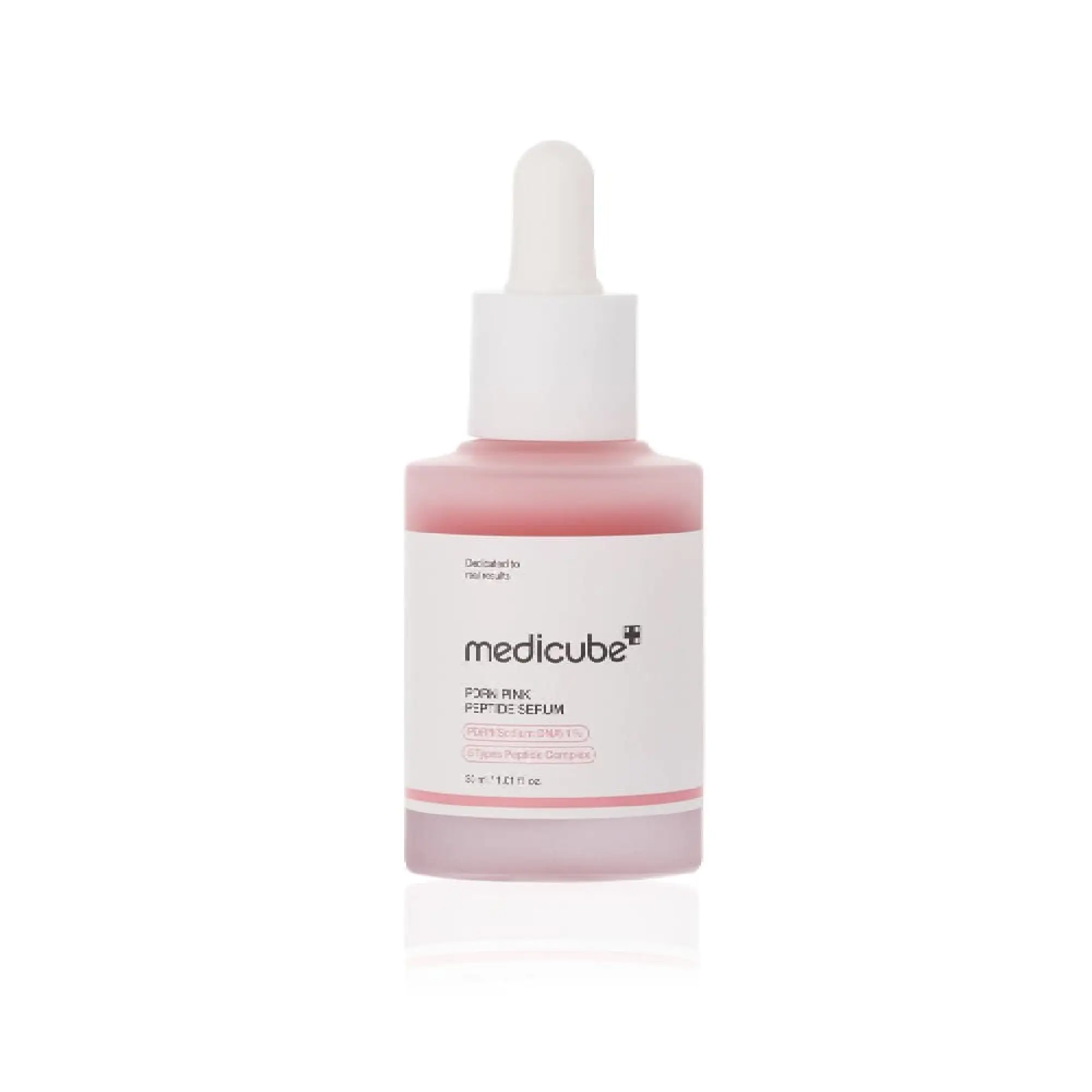 Medicube PDRN Pink Peptide Serum przeciwstarzeniowe do twarzy, 30 ml zdjęcie