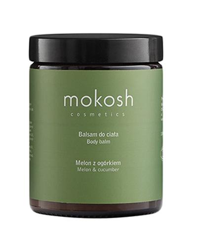 Mokosh Balsam do ciała Melon z ogórkiem - 180 ml zdjęcie