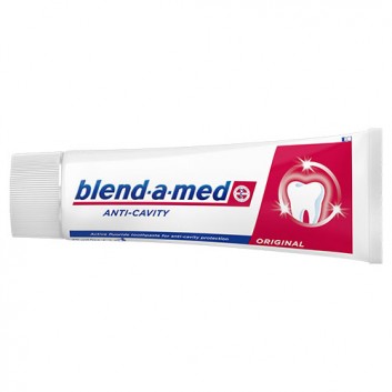 Blend-a-med Pasta AC Oryginalna, 75 ml