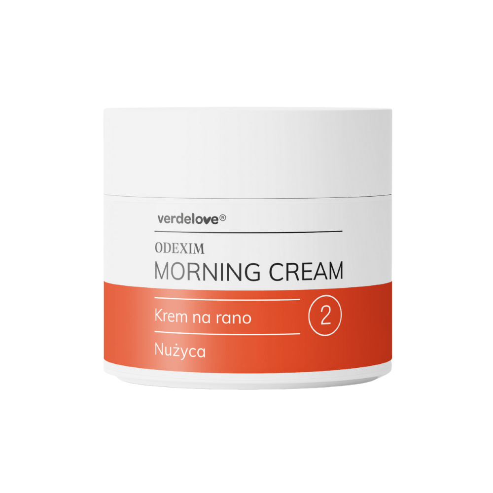 Verdelove Odexim Morning Cream, krem na rano, 30 ml
