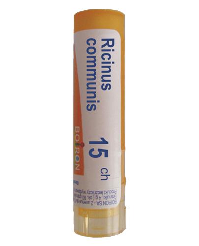 Boiron Ricinus Communis 15 CH, 4 g zdjęcie