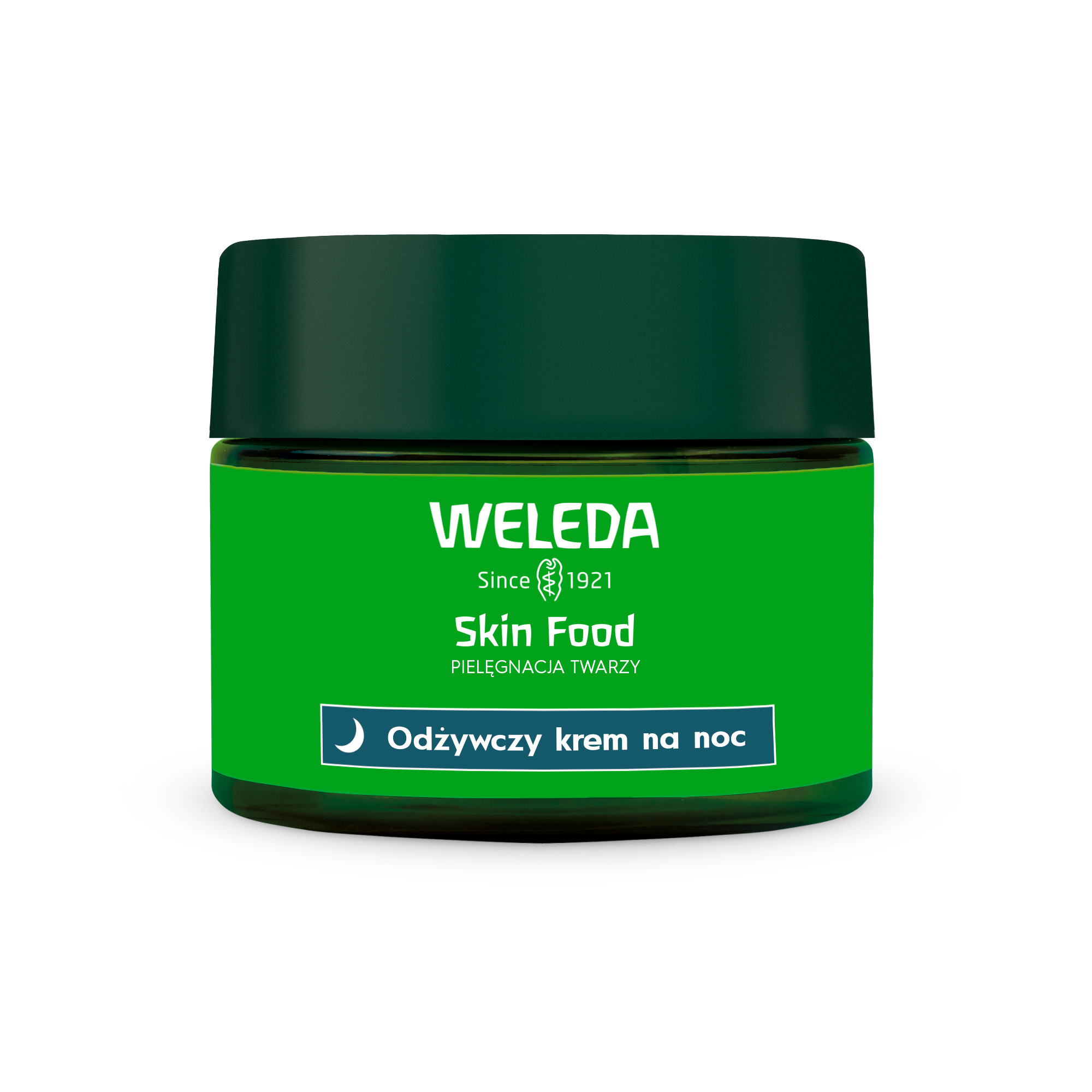 Weleda Skin food odżywczy krem na noc 40 ml zdjęcie