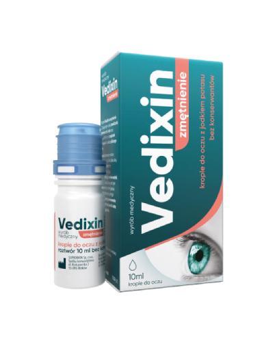 Vedixin zmętnienie, 10 ml zdjęcie