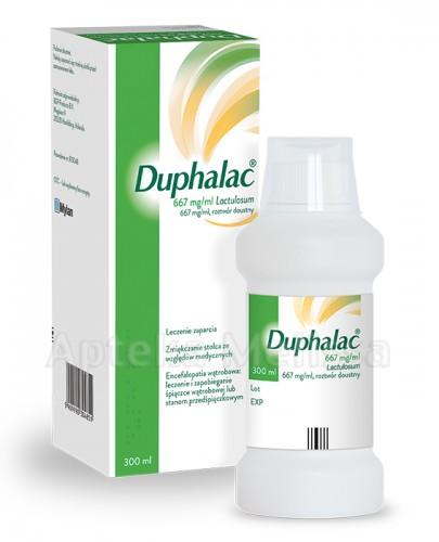 Duphalac 667 mg/ml syrop 300 ml zdjęcie