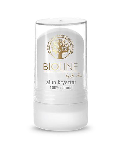 BIOLINE Ałun kryształ sztyft - 115 g - cena, opinie, właściwości zdjęcie
