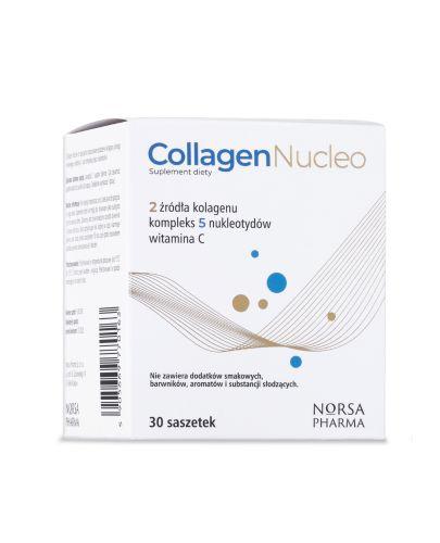 Collagen Nucleo 30 saszetek zdjęcie