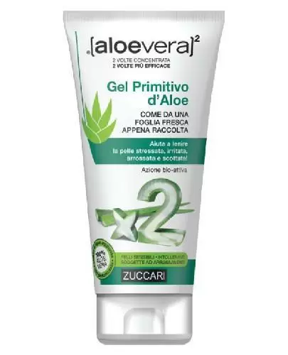 Aloe Vera 2 żel aloesowy 150ml zdjęcie