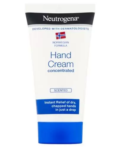 Neutrogena Formuła Norweska skoncentrowany krem do rąk 75 ml zdjęcie