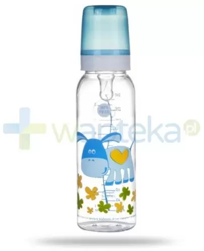 Canpol Babies Butelka niemowlęca 12m+ 250 ml [11/841] zdjęcie