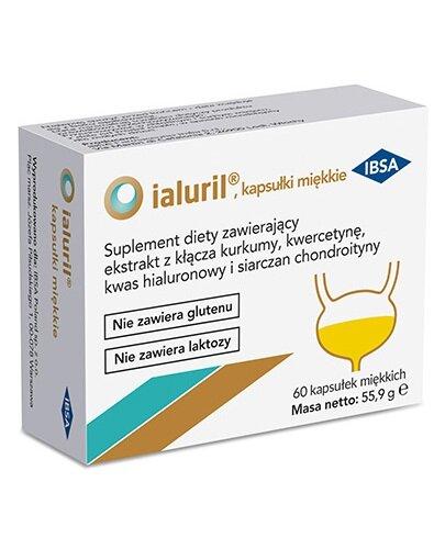 ialuril 60 kapsułek zdjęcie