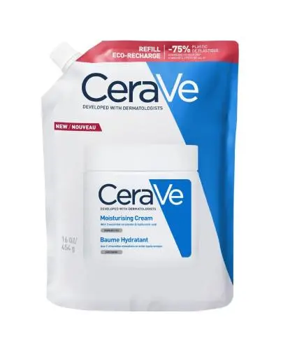 CeraVe Refill Balsam nawilżający, 454 g zdjęcie