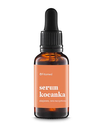 FITOMED Serum olejowe, cera naczynkowa, 27 g, cena, opinie, dawkowanie zdjęcie