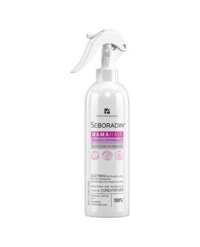 Seboradin Mama Hair odżywka wygładzająca bez spłukiwania 200 ml zdjęcie