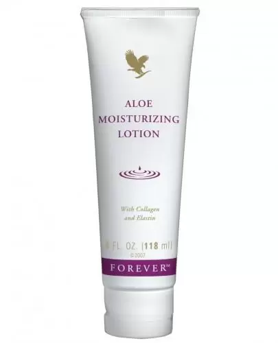 Forever Aloe Moisturizing Lotion emulsja nawilżająca 118 ml zdjęcie
