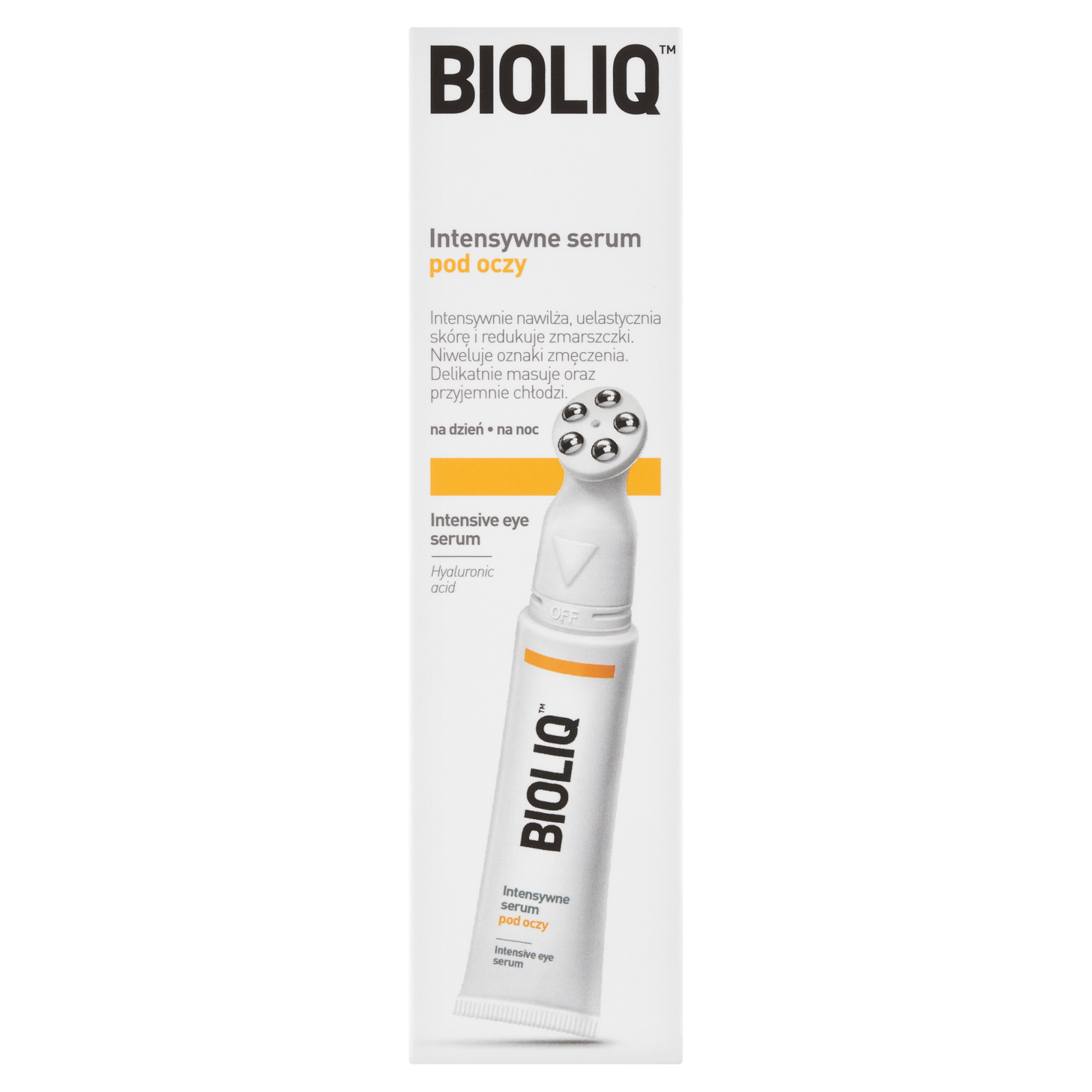 BIOLIQ PRO, intensywne serum pod oczy, 15 ml zdjęcie