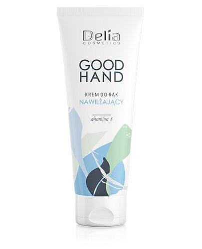 Delia GOOD HAND Krem do rąk nawilżający z witaminą E, 75 ml zdjęcie