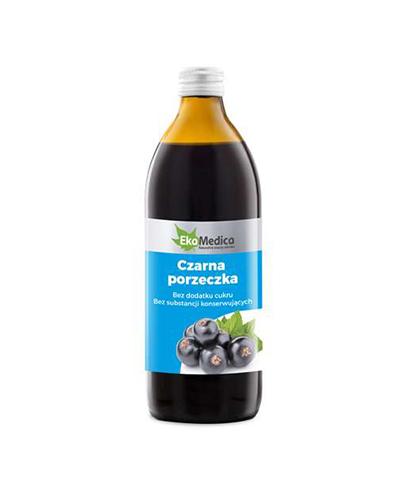 Ekamedica Czarna porzeczka - 500 ml - cena, opinie, właściwości zdjęcie
