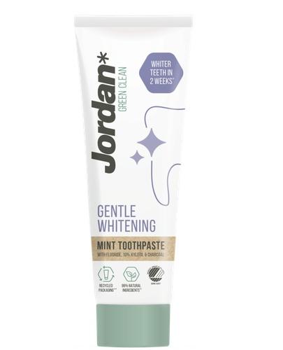 JORDAN Green Clean eko pasta wybielająca, 75 ml zdjęcie