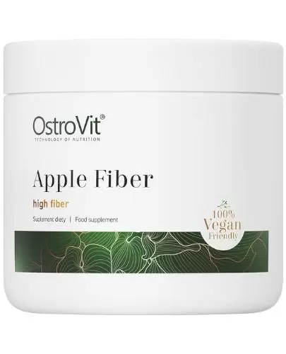 OstroVit Apple Fiber VEGE (błonnik jabłkowy) 200 g zdjęcie