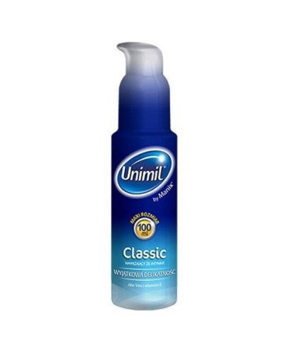Unimil Classic żel intymny, 100 ml zdjęcie