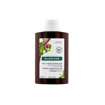 Klorane szampon z chininą i organiczną szarotką 200 ml