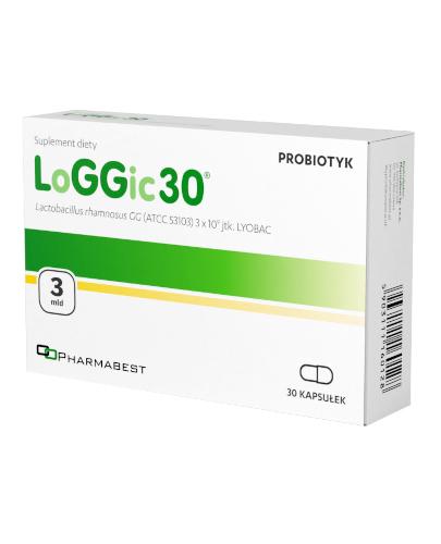 LOGGIC 30 - 30 kaps. zdjęcie