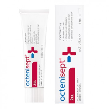 Octenisept żel 20 ml