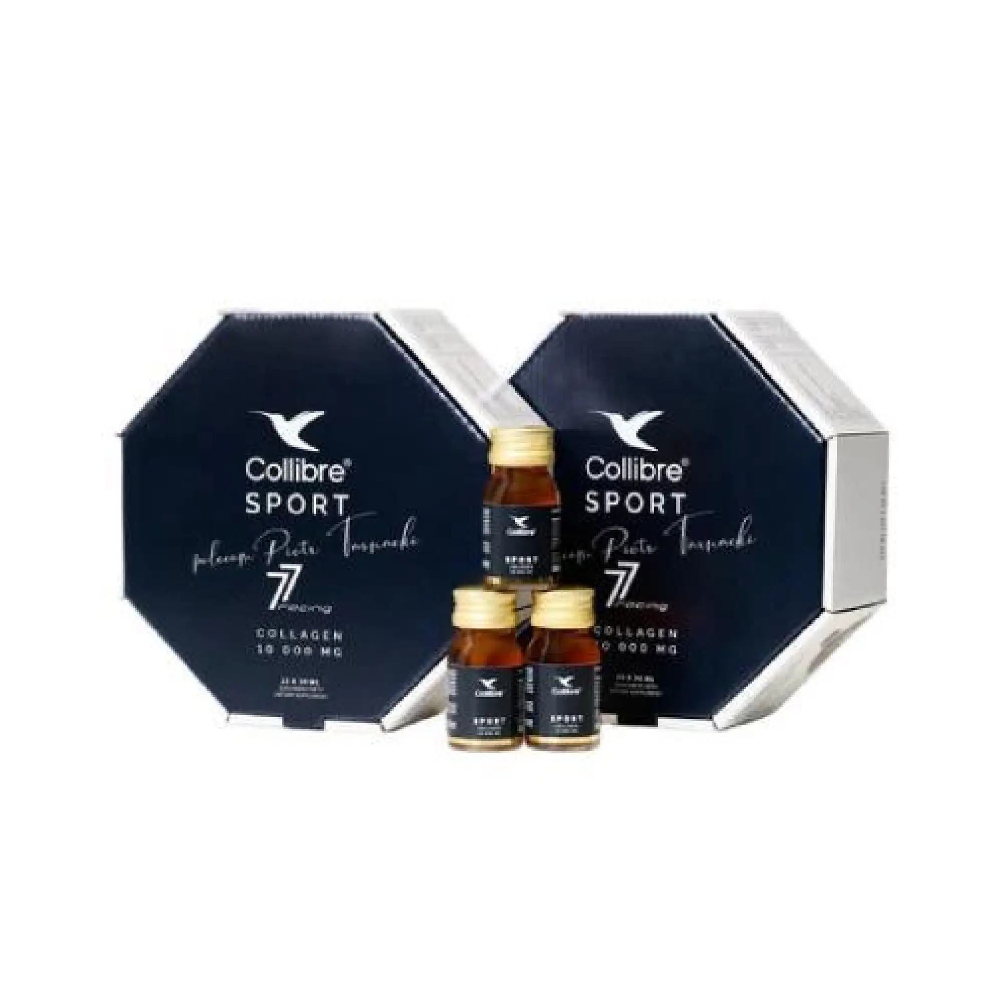 Collibre Kolagen Sport shot, 15 x 30 ml zdjęcie