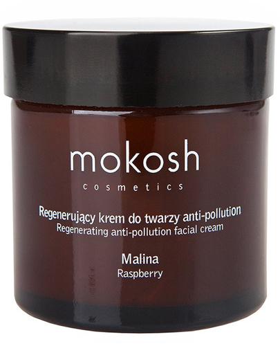 Mokosh Regenerujący krem do twarzy Malina - 60 ml  zdjęcie