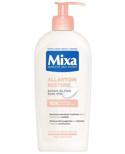 MIXA Allantoin Restore Balsam do ciała do skóry ekstremalnie suchej, 400 ml  zdjęcie