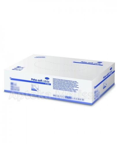 HARTMANN Rękawice Peha-Soft nitrile fino, rozmiar S, 150 sztuk zdjęcie