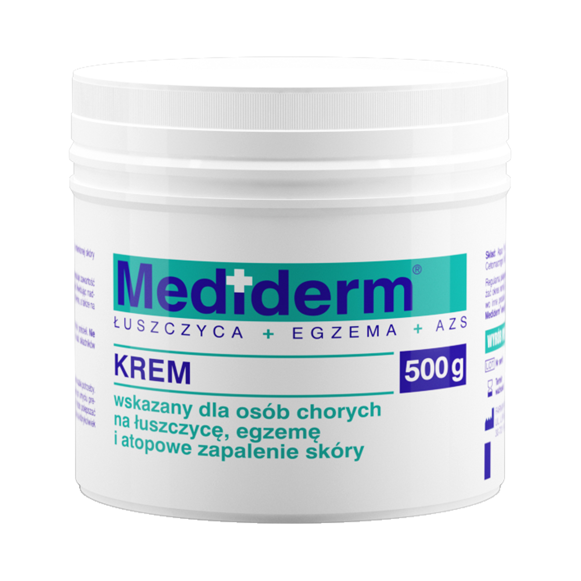 Mediderm Cream, krem, 500 g zdjęcie