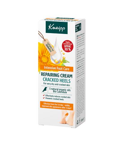 Kneipp Regenerujący krem na popękane pięty, 50 ml zdjęcie