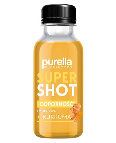 Purella Superfoods Super Shot Odporność, 100 ml