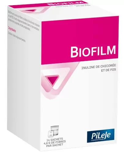 Biofilm 14 saszetek zdjęcie